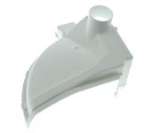 Основание дозатора (порошкоприемника) стиральной машины Indesit, Ariston