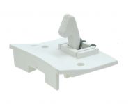 Крючок люка стиральной машины Bosch, Siemens, Indesit, Whirlpool, Siltal, Stinol, Rolsen, Edera