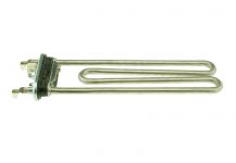 ТЭН (нагреватель) L=235 мм, 1950W, прямой с датчиком стиральной машины Electrolux 