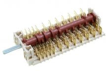 Переключатель режимов духовки Indesit, Ariston (7 позиционный)