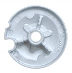 Рассекатель пламени (средний) плиты Hansa