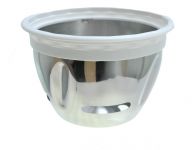 Чаша 500/1000 ml в сборе с редуктором и ножом Braun