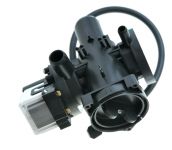 Насос с улиткой в сборе стиральной машины LG ORIGINAL