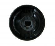 Ручка управления газконтроллера духового шкафа Krona, Shindo